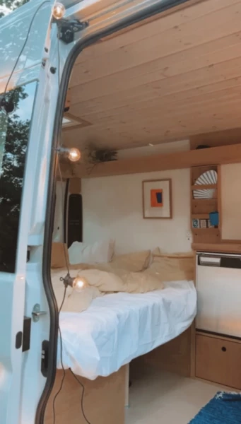 Fiat Ducato 2.2 Campingbus - Horsens, Dänemark