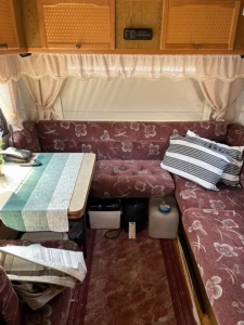 Cabby 512 GLX Campingvogn - Varberg, Sverige
