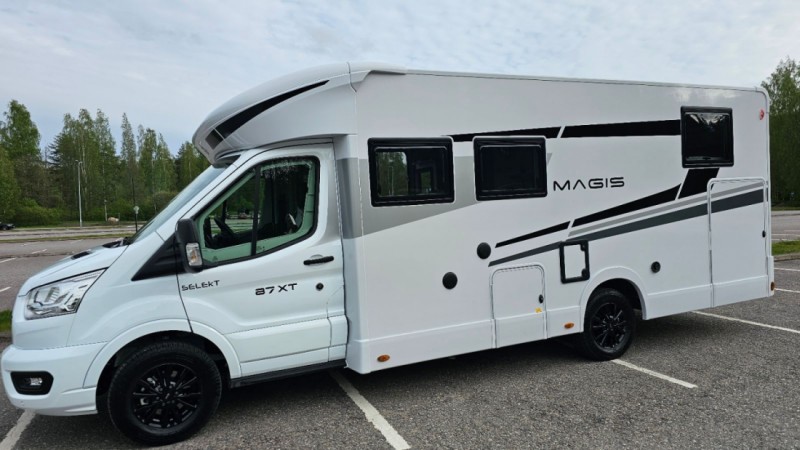 Ford MAGIS XT87 FORD Wohnmobil - Espoo, Finnland