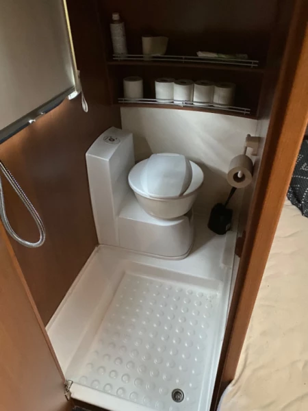 Knaus W08 Campingvogn - Kjerrgarden, Norge