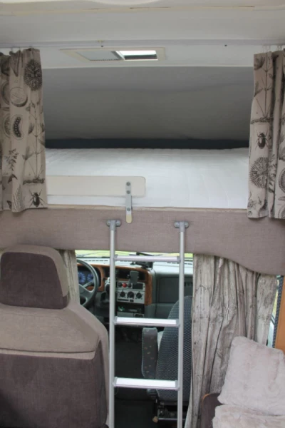 Fiat Ducato Lava / Alusta 2.8 JTD Wohnmobil - Kuopio (Lamperila), Finnland