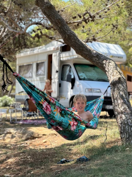Hymer Fiat Hymer Swing 554 Wohnmobil - Torslanda, Schweden