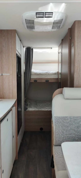Carado A361 Wohnmobil - Saltsjöbaden, Schweden