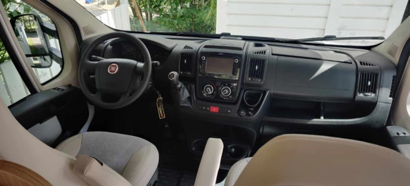 Carado A361 Wohnmobil - Saltsjöbaden, Schweden
