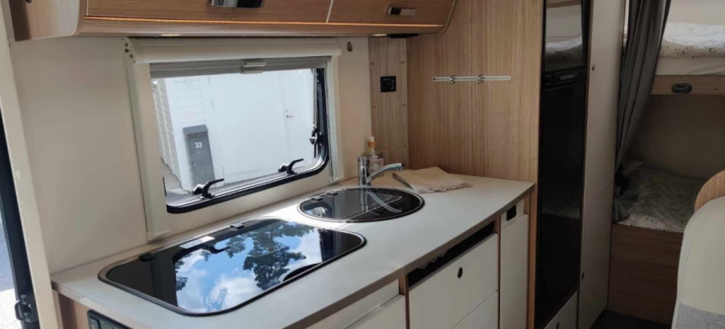 Carado A361 Wohnmobil - Saltsjöbaden, Schweden