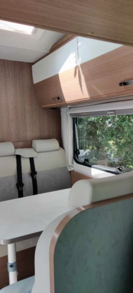 Carado A361 Wohnmobil - Saltsjöbaden, Schweden
