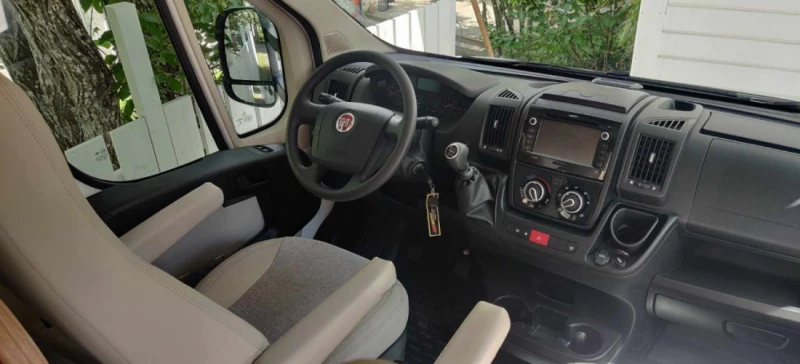 Carado A361 Wohnmobil - Saltsjöbaden, Schweden
