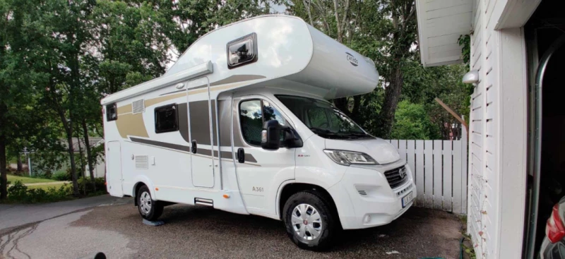 Carado A361 Wohnmobil - Saltsjöbaden, Schweden