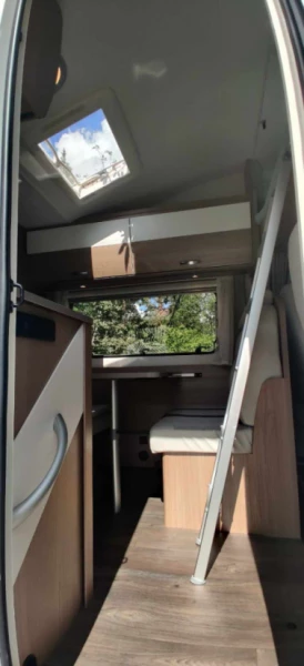 Carado A361 Wohnmobil - Saltsjöbaden, Schweden