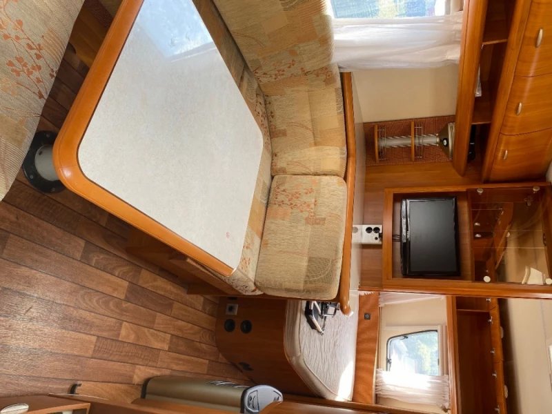 Hobby 560 Caravan - Ekeby, Sweden