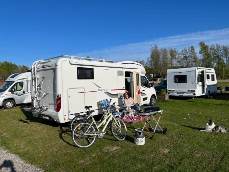 Renault Matrix Supreme M 687 SBC Wohnmobil - Vallda, Schweden