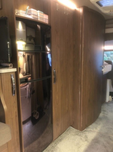 Frankia 680+ Wohnmobil - Ängelholm, Schweden