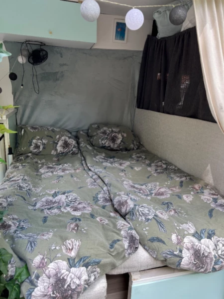 Mercedes 316 CDI Campingbus - Partille, Schweden
