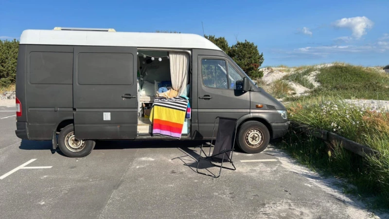 Mercedes 316 CDI Campingbus - Partille, Schweden