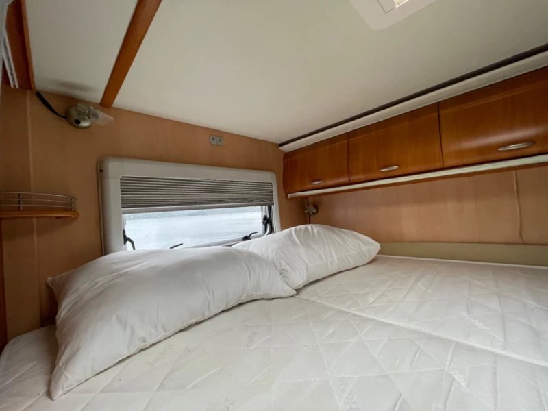 Hobby T 600 GFS Wohnmobil - Deknepollen, Norwegen