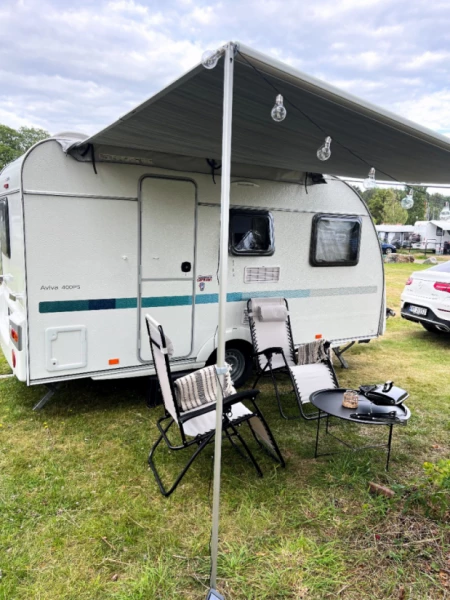 Adria Aviva 400 PS Campingvogn - Midsund, Norge