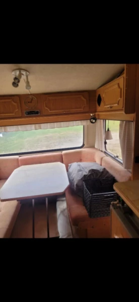 Sävsjö Smålandia 545 Wohnwagen - Lövstabruk, Schweden