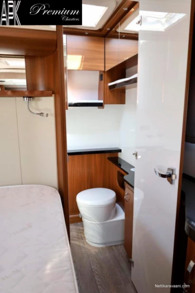 Fiat Ducato Lava / Alusta 130 Multijet 2.3 D Wohnmobil - Veikkola, Finnland