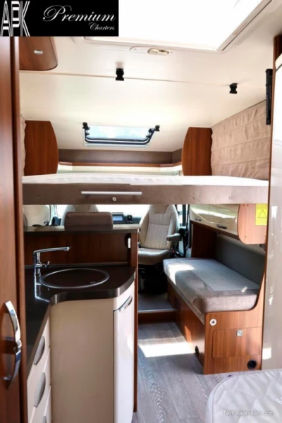 Fiat Ducato Lava / Alusta 130 Multijet 2.3 D Wohnmobil - Veikkola, Finnland