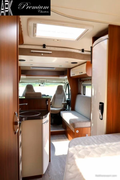 Fiat Ducato Lava / Alusta 130 Multijet 2.3 D Wohnmobil - Veikkola, Finnland