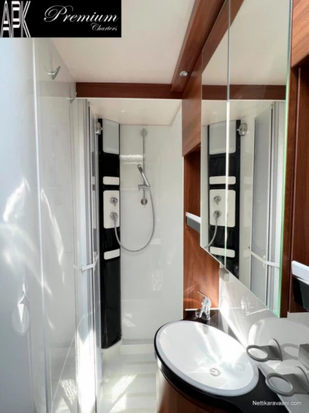Fiat Ducato Lava / Alusta 130 Multijet 2.3 D Wohnmobil - Veikkola, Finnland