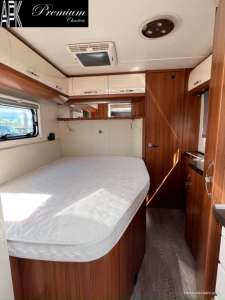 Fiat Ducato Lava / Alusta 130 Multijet 2.3 D Wohnmobil - Veikkola, Finnland
