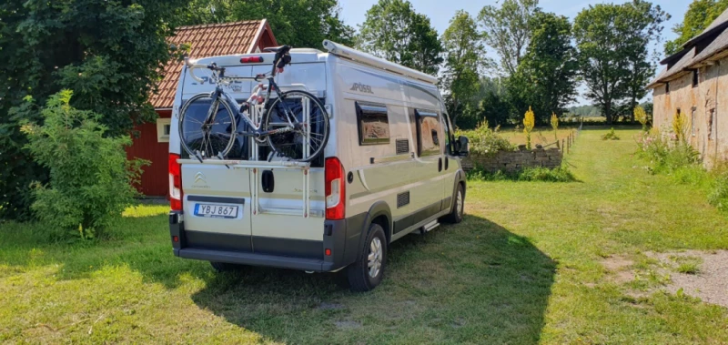 Citroën KW 9 Campervan - Varberg, Sverige