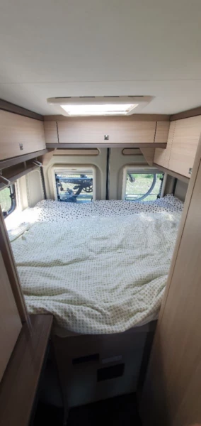 Citroën KW 9 Campingbus - Varberg, Schweden