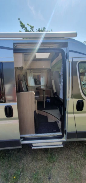 Citroën KW 9 Campervan - Varberg, Sverige