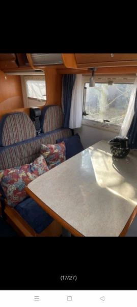 Solifer 636 JET Wohnmobil - Vinterbro, Norwegen