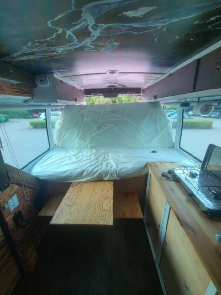 Ford Transit 2.2 TDCi Campingbus - Rydebäck, Schweden