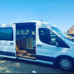 Ford Transit 2.2 TDCi Van - Rydebäck, Suède
