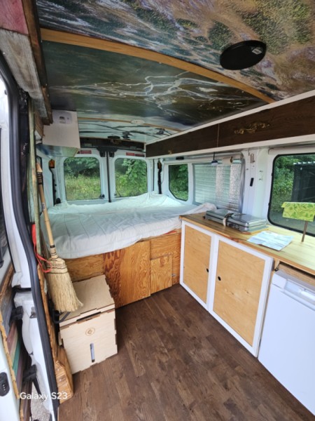 Ford Transit 2.2 TDCi Campingbus - Rydebäck, Schweden