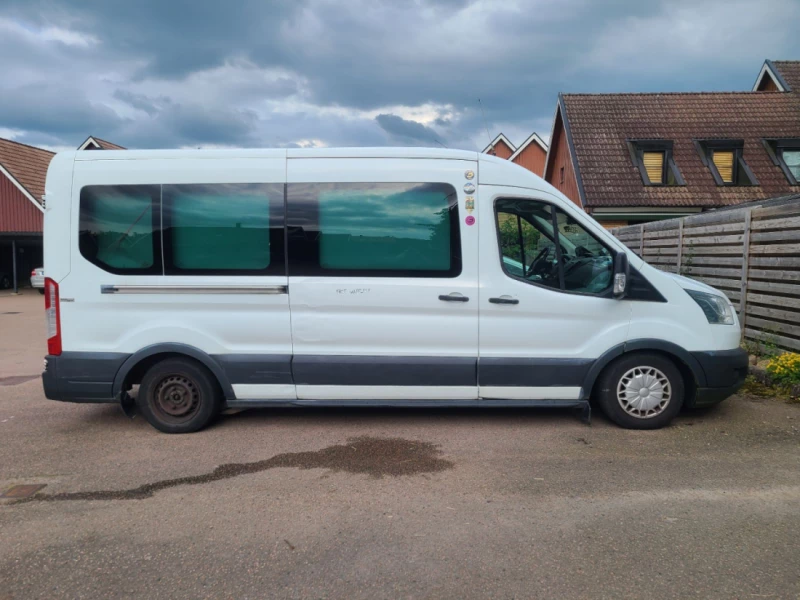 Ford Transit 2.2 TDCi Campingbus - Rydebäck, Schweden