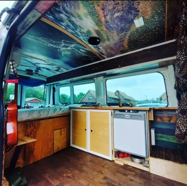 Ford Transit 2.2 TDCi Campingbus - Rydebäck, Schweden
