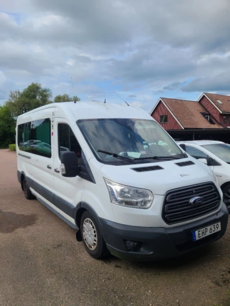 Ford Transit 2.2 TDCi Campingbus - Rydebäck, Schweden