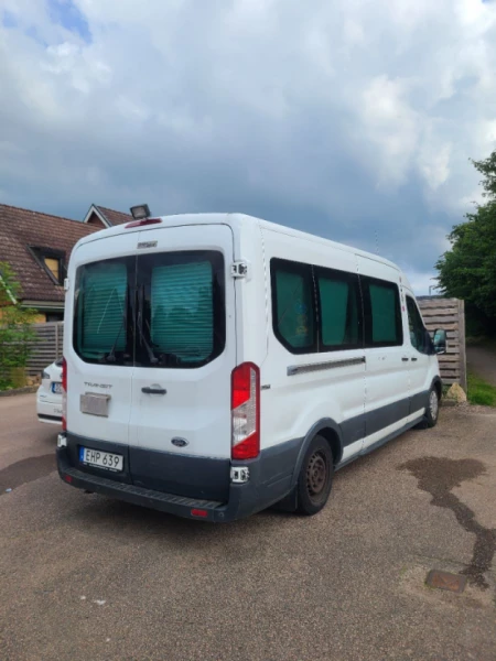 Ford Transit 2.2 TDCi Campingbus - Rydebäck, Schweden