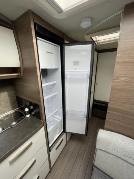 Knaus W04 Campingvogn - Slattum, Norge