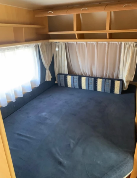 Dethleffs Camper Campingvogn - Jevnaker, Norge