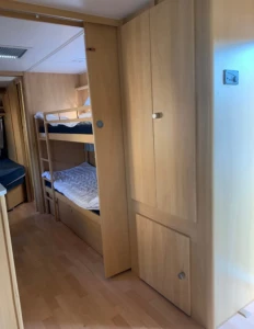 Dethleffs Camper Wohnwagen - Jevnaker, Norwegen