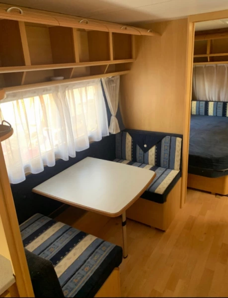 Dethleffs Camper Campingvogn - Jevnaker, Norge