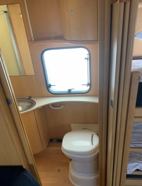 Dethleffs Camper Campingvogn - Jevnaker, Norge