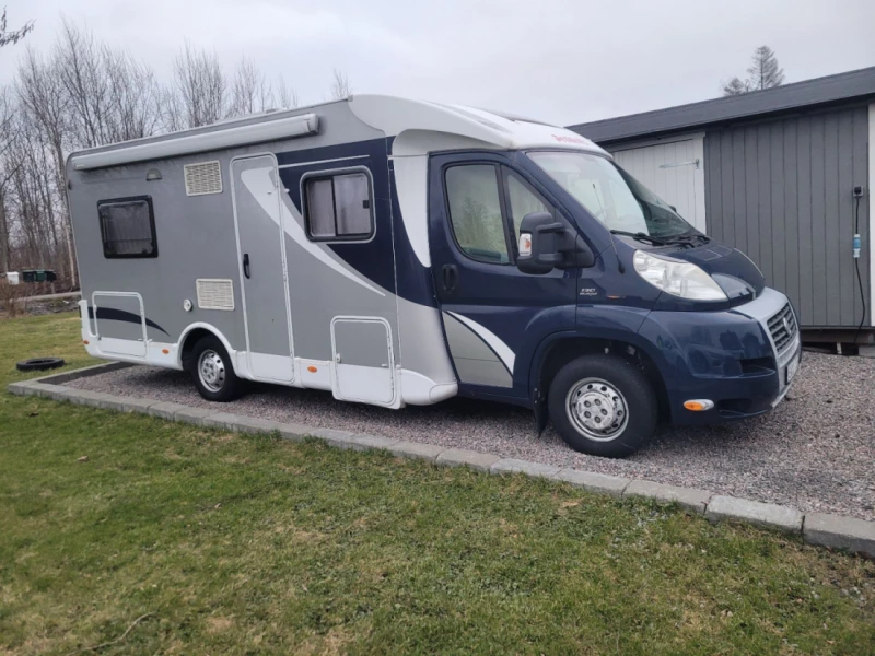 Dethleffs Dethleffs T6501B Wohnmobil - Trollhättan, Schweden