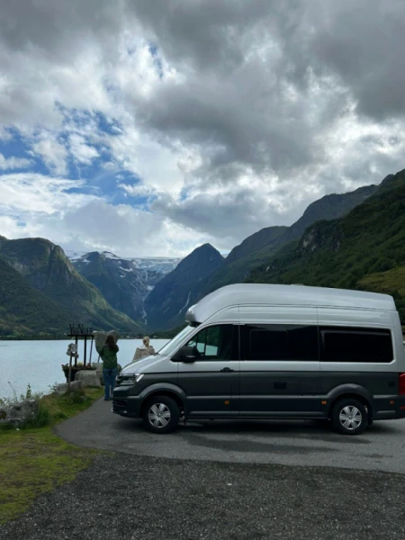 VW Grand California 600 Campervan - Staffanstorp, Sweden