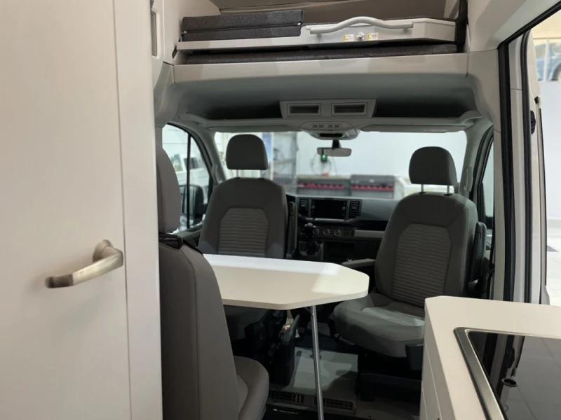 VW Grand California 600 Campingbus - Staffanstorp, Schweden