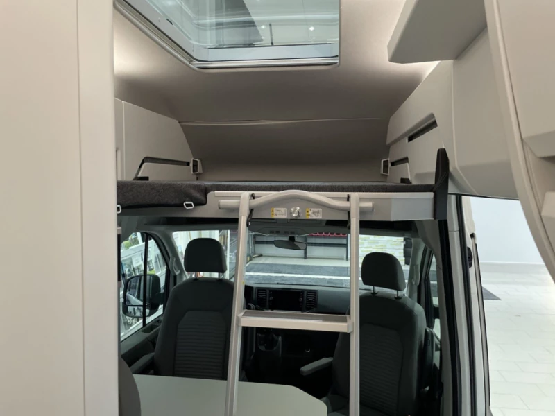 VW Grand California 600 Campingbus - Staffanstorp, Schweden