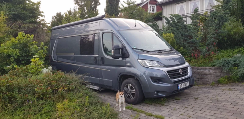 Weinsberg Carabus 601MQ Campingbus - Lier, Norwegen