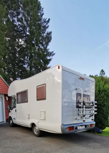 McLouis M110 Wohnmobil - Frekhaug, Norwegen