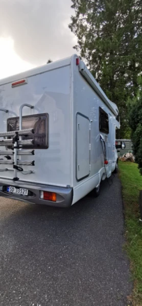 McLouis M110 Wohnmobil - Frekhaug, Norwegen