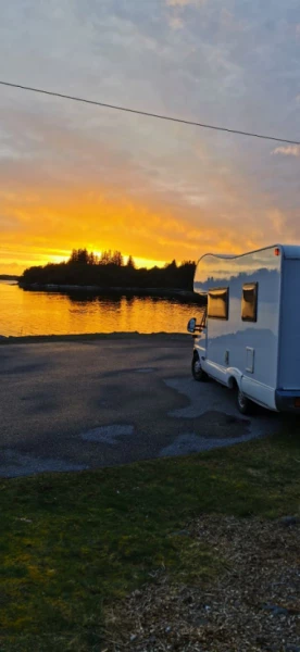 McLouis M110 Wohnmobil - Frekhaug, Norwegen
